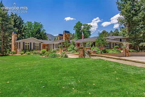 Tiny photo for 21 Pourtales Road, Colorado Springs, CO 80906 (MLS # 7390095)