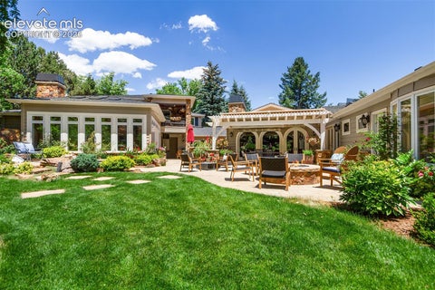 Tiny photo for 21 Pourtales Road, Colorado Springs, CO 80906 (MLS # 7390095)