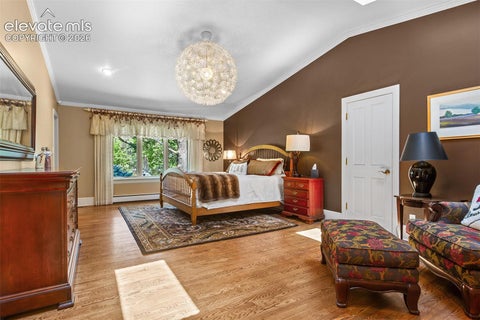 Tiny photo for 21 Pourtales Road, Colorado Springs, CO 80906 (MLS # 7390095)