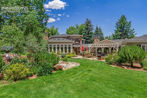 Tiny photo for 21 Pourtales Road, Colorado Springs, CO 80906 (MLS # 7390095)