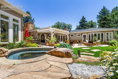 Tiny photo for 21 Pourtales Road, Colorado Springs, CO 80906 (MLS # 7390095)