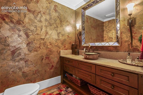 Tiny photo for 21 Pourtales Road, Colorado Springs, CO 80906 (MLS # 7390095)