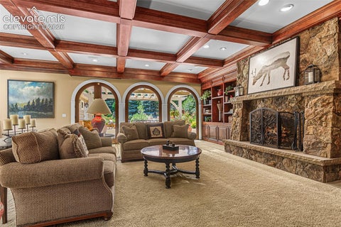 Tiny photo for 21 Pourtales Road, Colorado Springs, CO 80906 (MLS # 7390095)