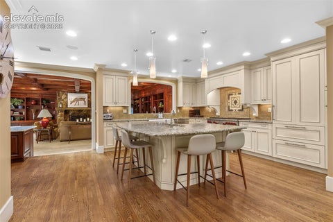 Tiny photo for 21 Pourtales Road, Colorado Springs, CO 80906 (MLS # 7390095)