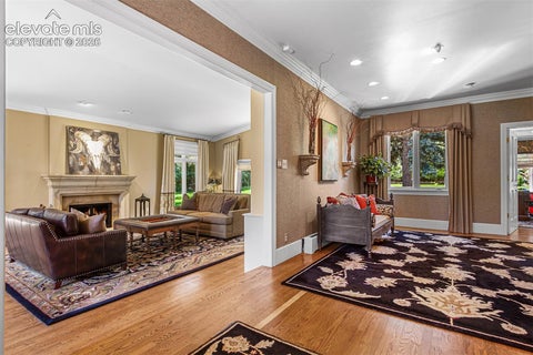 Tiny photo for 21 Pourtales Road, Colorado Springs, CO 80906 (MLS # 7390095)