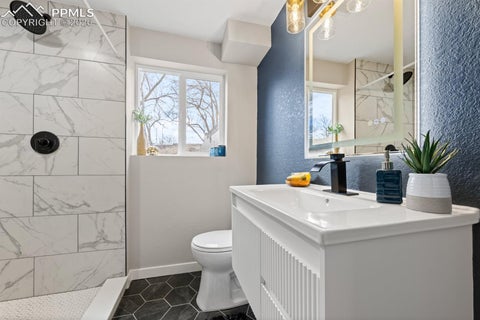Tiny photo for 2537 Camelot Court, Colorado Springs, CO 80904 (MLS # 5241088)