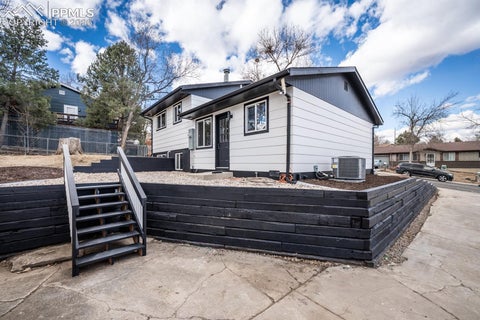 Tiny photo for 2537 Camelot Court, Colorado Springs, CO 80904 (MLS # 5241088)