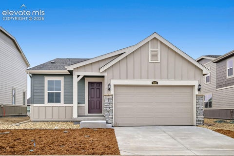 Photo of 9121 Simmental Way, Colorado Springs, CO 80908 (MLS # 8758404)
