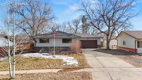 Photo of 1323 Server Drive, Colorado Springs, CO 80910 (MLS # 3564659)
