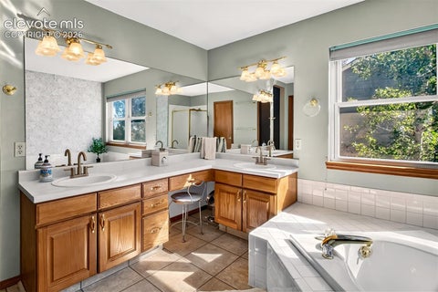 Tiny photo for 8537 Candleflower Circle, Colorado Springs, CO 80920 (MLS # 5691685)