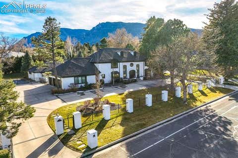 Tiny photo for 17 Pourtales Road, Colorado Springs, CO 80906 (MLS # 8533533)