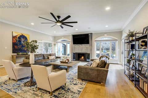 Tiny photo for 17 Pourtales Road, Colorado Springs, CO 80906 (MLS # 8533533)
