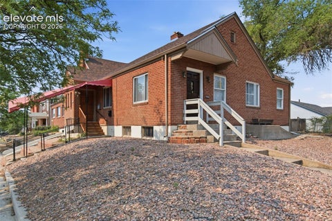 Photo of 1217 N Greenwood Street, Pueblo, CO 81003 (MLS # 5322195)