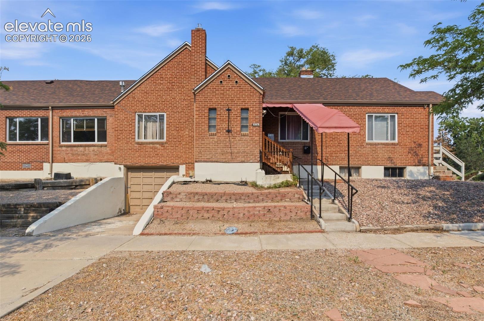 1217 N Greenwood Street