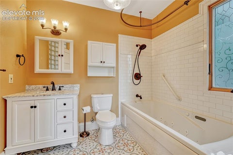 Tiny photo for 232 E Washington Street, Colorado Springs, CO 80907 (MLS # 6859924)
