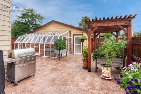 Tiny photo for 232 E Washington Street, Colorado Springs, CO 80907 (MLS # 6859924)
