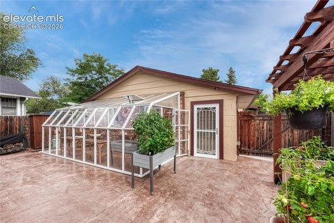 Tiny photo for 232 E Washington Street, Colorado Springs, CO 80907 (MLS # 6859924)