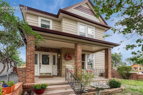 Photo of 232 E Washington Street, Colorado Springs, CO 80907 (MLS # 6859924)