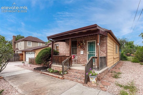 Tiny photo for 232 E Washington Street, Colorado Springs, CO 80907 (MLS # 6859924)