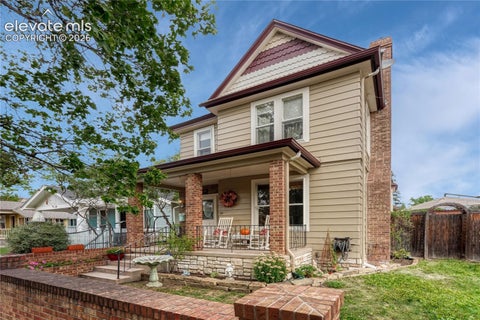 Tiny photo for 232 E Washington Street, Colorado Springs, CO 80907 (MLS # 6859924)