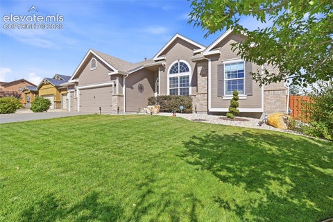 Photo of 10363 Capital Peak Way, Peyton, CO 80831 (MLS # 5341958)