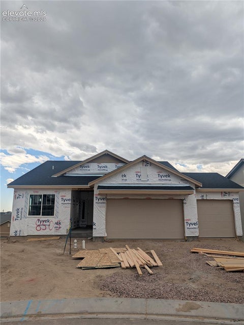 Photo of 8505 Country Creek Trail, Colorado Springs, CO 80924 (MLS # 1969089)