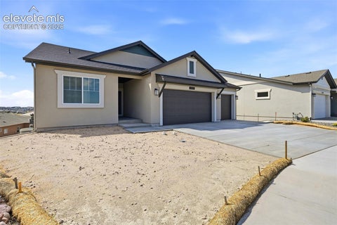 Photo of 8505 Country Creek Trail, Colorado Springs, CO 80924 (MLS # 1969089)