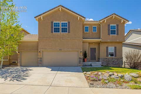 Photo of 1364 Diamond Rim Drive, Colorado Springs, CO 80921 (MLS # 9995253)