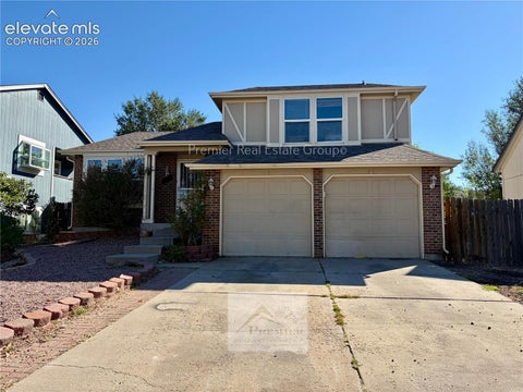 Photo of 4225 Marlow Circle, Colorado Springs, CO 80916 (MLS # 6401195)