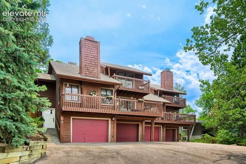 Photo of 57 Newport Circle #A, Colorado Springs, CO 80906 (MLS # 6193856)