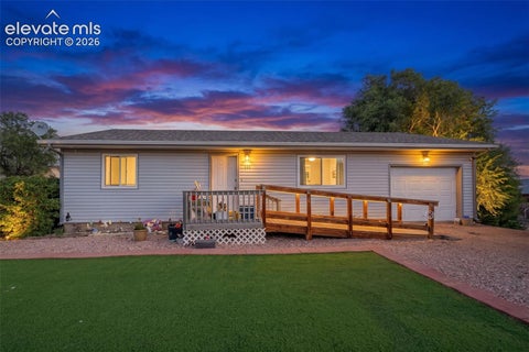 Photo of 502 E Iowa Avenue, Fountain, CO 80817 (MLS # 6502398)