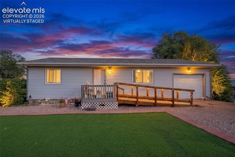 Photo of 502 E Iowa Avenue, Fountain, CO 80817 (MLS # 6502398)