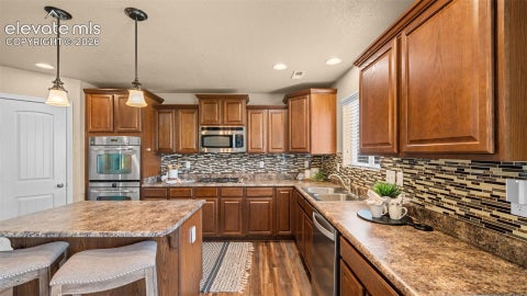 Tiny photo for 3704 Chia Drive, Colorado Springs, CO 80925 (MLS # 6111691)