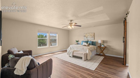 Tiny photo for 3704 Chia Drive, Colorado Springs, CO 80925 (MLS # 6111691)