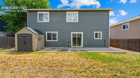 Tiny photo for 3704 Chia Drive, Colorado Springs, CO 80925 (MLS # 6111691)