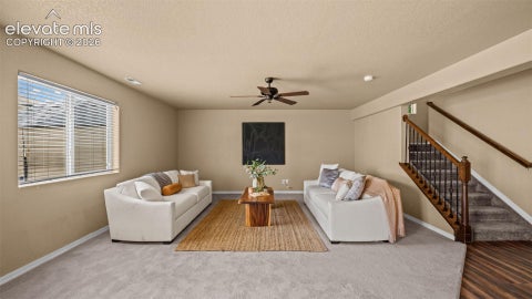 Tiny photo for 3704 Chia Drive, Colorado Springs, CO 80925 (MLS # 6111691)