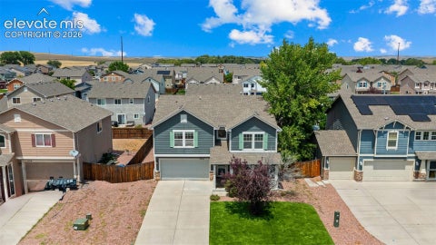 Tiny photo for 3704 Chia Drive, Colorado Springs, CO 80925 (MLS # 6111691)