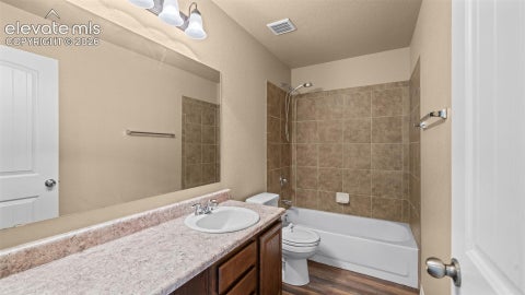 Tiny photo for 3704 Chia Drive, Colorado Springs, CO 80925 (MLS # 6111691)