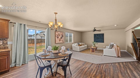 Tiny photo for 3704 Chia Drive, Colorado Springs, CO 80925 (MLS # 6111691)
