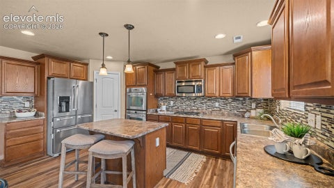 Tiny photo for 3704 Chia Drive, Colorado Springs, CO 80925 (MLS # 6111691)