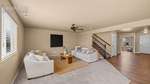 Tiny photo for 3704 Chia Drive, Colorado Springs, CO 80925 (MLS # 6111691)