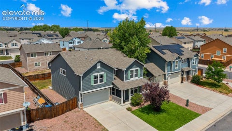 Photo of 3704 Chia Drive, Colorado Springs, CO 80925 (MLS # 6111691)