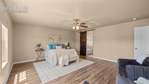 Tiny photo for 3704 Chia Drive, Colorado Springs, CO 80925 (MLS # 6111691)
