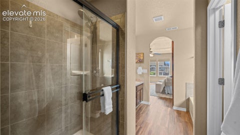 Tiny photo for 3704 Chia Drive, Colorado Springs, CO 80925 (MLS # 6111691)