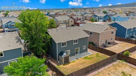 Tiny photo for 3704 Chia Drive, Colorado Springs, CO 80925 (MLS # 6111691)