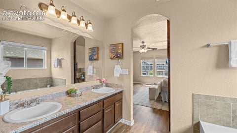 Tiny photo for 3704 Chia Drive, Colorado Springs, CO 80925 (MLS # 6111691)