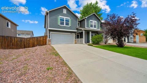 Tiny photo for 3704 Chia Drive, Colorado Springs, CO 80925 (MLS # 6111691)