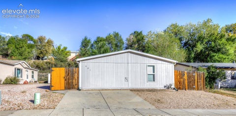 Photo of 861 Desert Circle, Fountain, CO 80817 (MLS # 5354300)