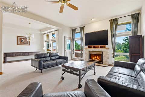 Tiny photo for 17955 Tom Boy Way, Monument, CO 80132 (MLS # 8295782)