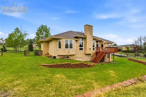Tiny photo for 17955 Tom Boy Way, Monument, CO 80132 (MLS # 8295782)
